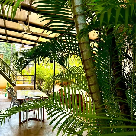 Mes Trois Coeurs Villa