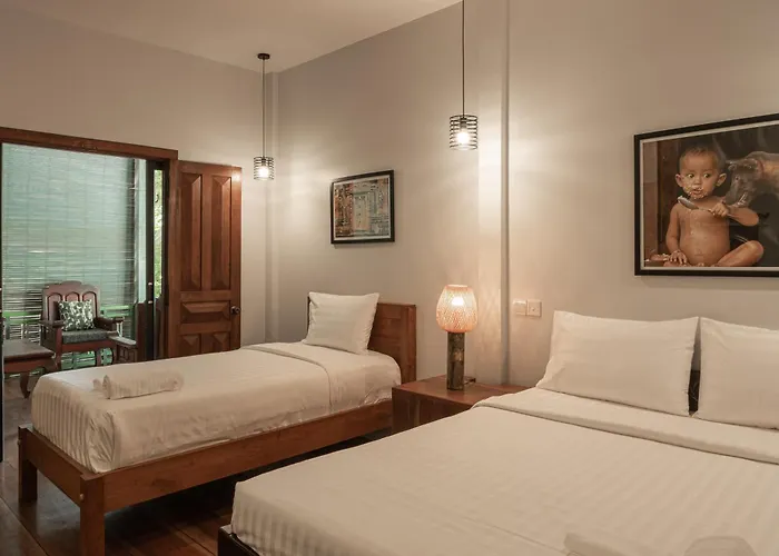 Mes Trois Coeurs Siem Reap