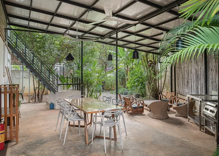 Mes Trois Coeurs Siem Reap