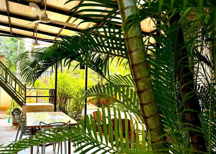 Dom wakacyjny Mes Trois Coeurs Siem Reap