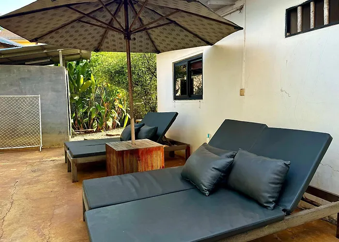 Dom wakacyjny Mes Trois Coeurs Siem Reap