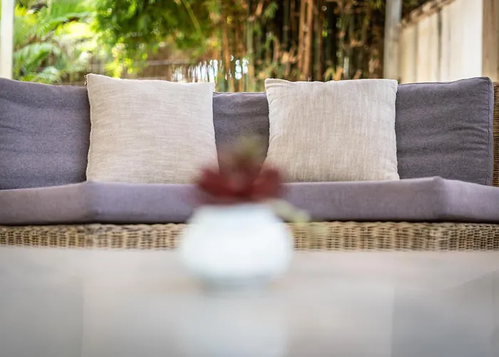Dom wakacyjny Mes Trois Coeurs Siem Reap