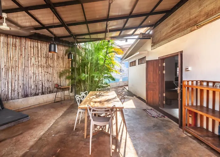 Mes Trois Coeurs Dom wakacyjny Siem Reap